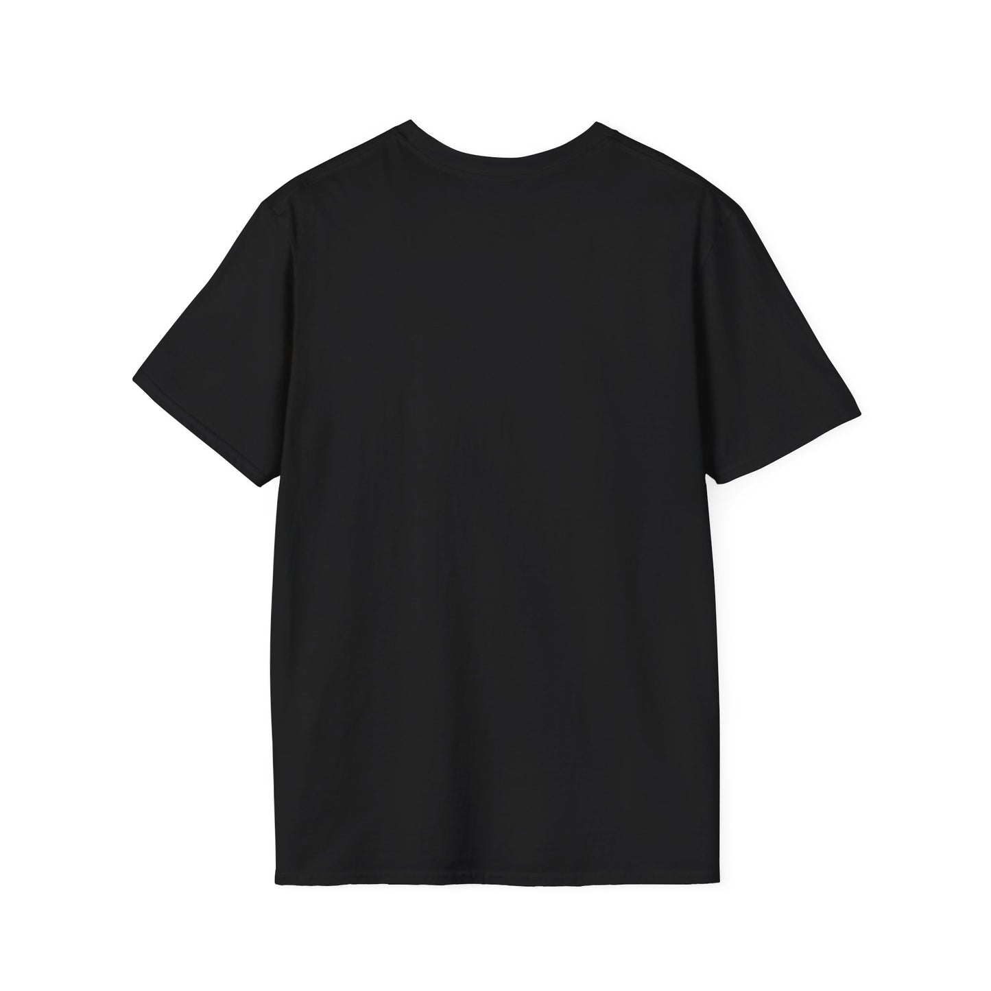 Graphic T-Shirt — 'You Can't Keep What God Has Given Me' Mountain Shield Design
