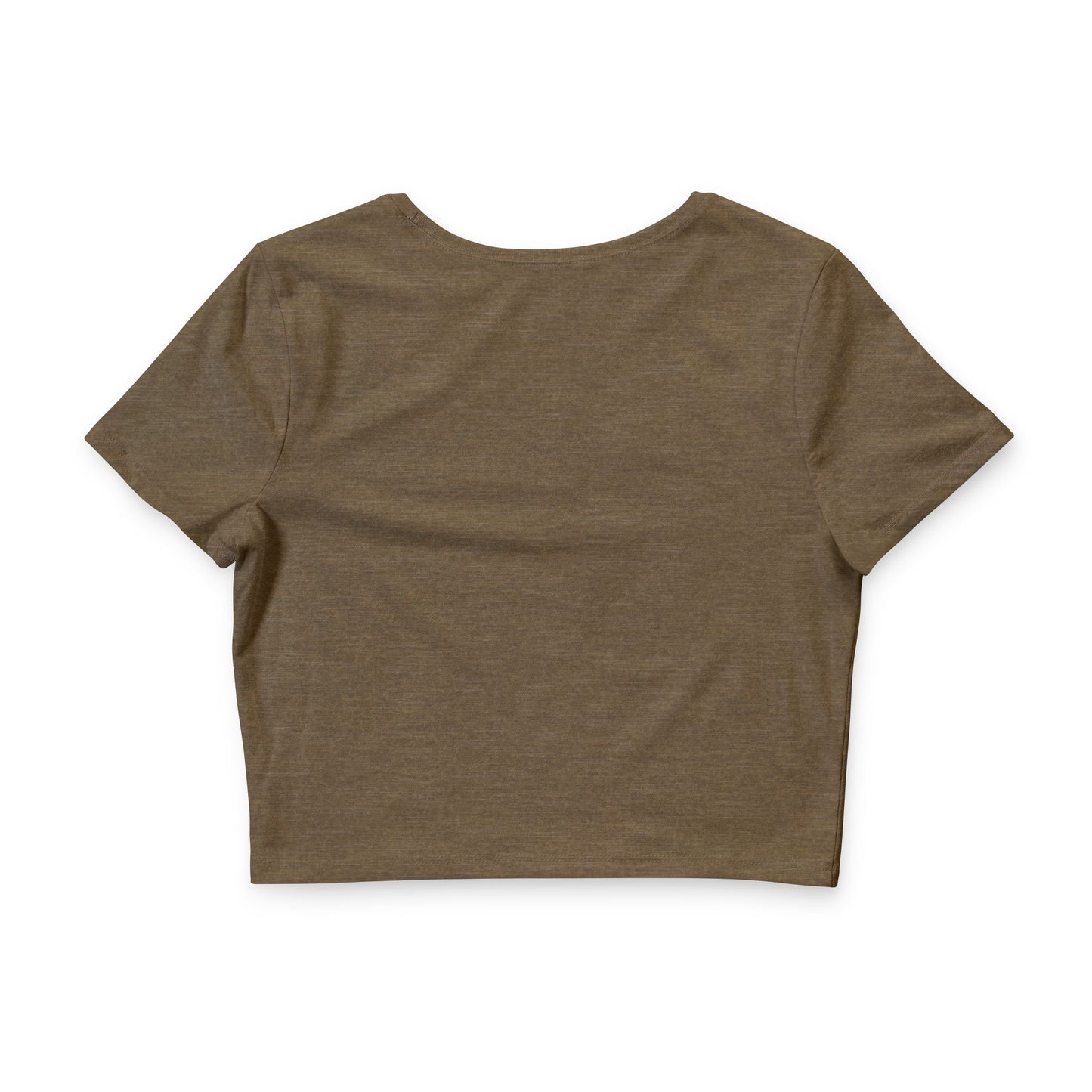 Cropped Tee — Aht Aht Shut The F*ck Up Graphic Crop Top